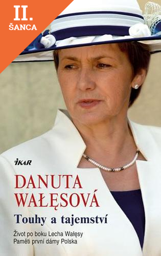 Lacná kniha Touhy a tajemství
