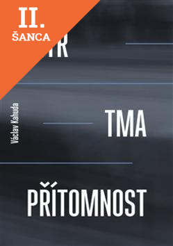 Lacná kniha Vítr, tma, přítomnost