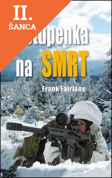 Lacná kniha Vstupenka na smrt