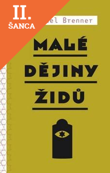 Lacná kniha Malé dějiny Židů