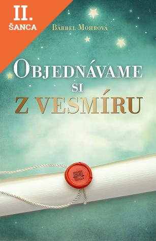Lacná kniha Objednávame si z vesmíru