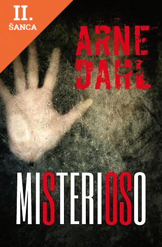 Lacná kniha Misterioso