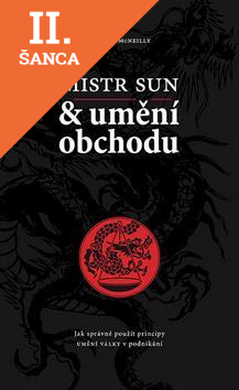 Lacná kniha Mistr Sun a umění obchodu