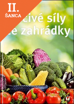Lacná kniha Léčivé síly ze zahrádky
