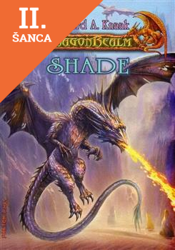 Lacná kniha Shade