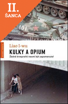 Lacná kniha Kulky a opium