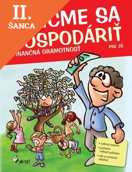Lacná kniha Naučme sa hospodáriť