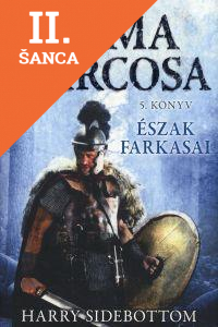 Lacná kniha Észak farkasai