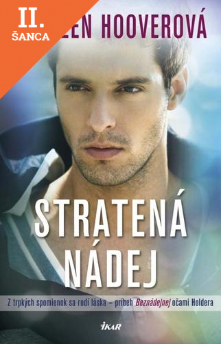Lacná kniha Stratená nádej