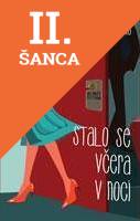 Lacná kniha Stalo se včera v noci