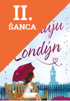 Lacná kniha Zbožňuju Londýn
