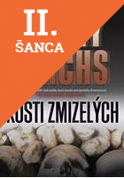 Lacná kniha Kosti zmizelých