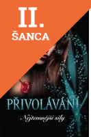 Lacná kniha Přivolávání - Nejtemnější síly