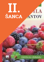 Lacná kniha Liečivá sila antioxidantov