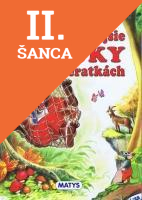 Lacná kniha Najkrajšie bájky o zvieratkách, 3. vydanie