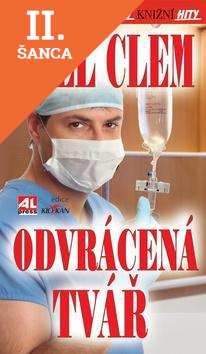 Lacná kniha Odvrácená tvář