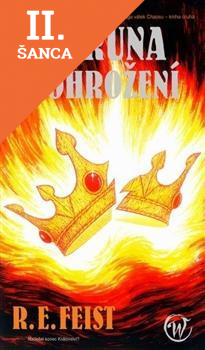 Lacná kniha Koruna v ohrožení