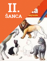 Lacná kniha Ako sa kreslia zvieratá