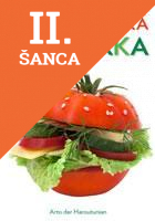 Lacná kniha Vegetariánská kuchařka