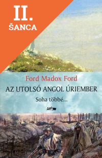 Lacná kniha Az utolsó angol úriember