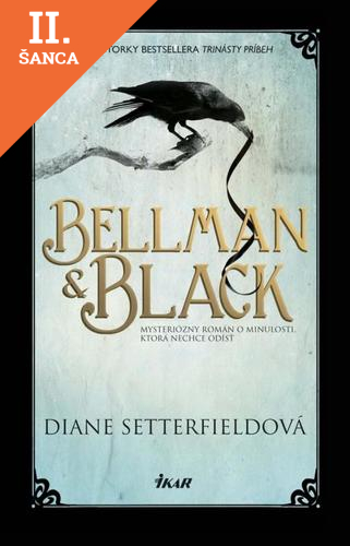 Lacná kniha Bellman & Black