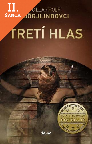 Lacná kniha Tretí hlas