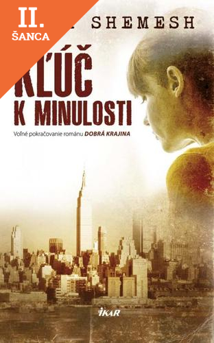 Lacná kniha Kľúč k minulosti