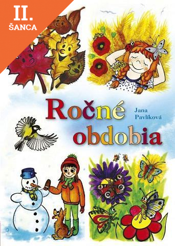 Lacná kniha Ročné obdobia
