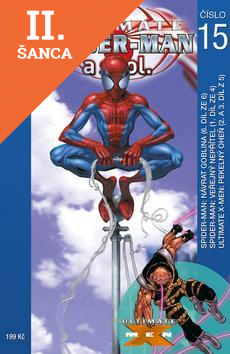 Lacná kniha Ultimate Spider-Man a spol. 15