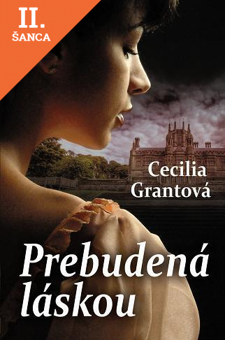 Lacná kniha Prebudená láskou