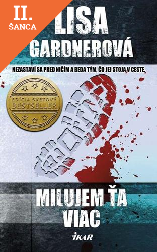 Lacná kniha Milujem ťa viac