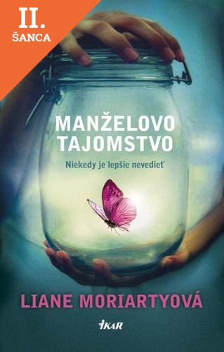 Lacná kniha Manželovo tajomstvo