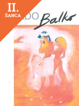 Lacná kniha Vlado Balko