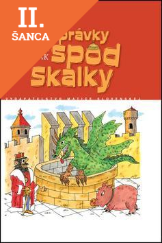 Lacná kniha Rozprávky spod Skalky