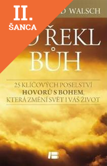 Lacná kniha Co řekl Bůh
