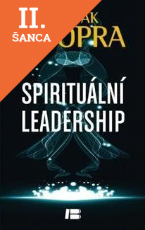 Lacná kniha Spirituální leadership