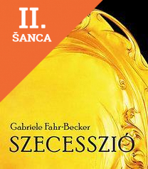Lacná kniha Szecesszió