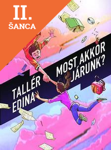 Lacná kniha Most akkor Járunk?