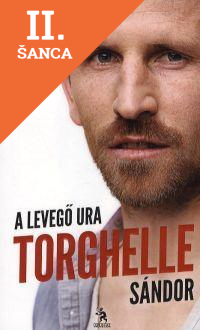Lacná kniha Torghelle Sándor - A levegő ura