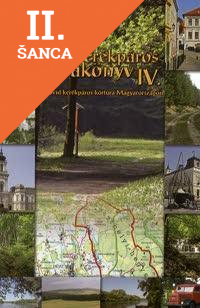 Lacná kniha Nagy Kerékpáros Túrakönyv IV.