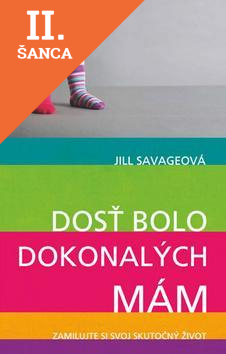 Lacná kniha Dosť bolo dokonalých mám