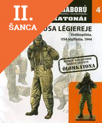 Lacná kniha A második világháború katonái 4.
