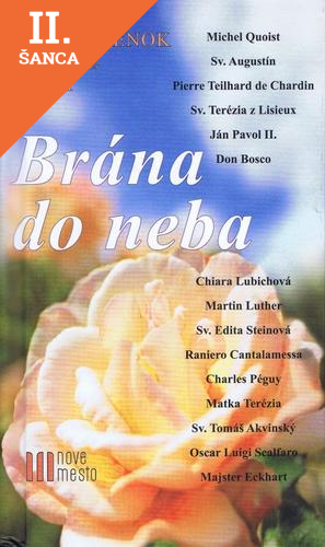 Lacná kniha Brána do neba