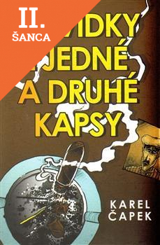 Lacná kniha Povídky z jedné a druhé kapsy