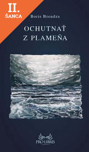 Lacná kniha Ochutnať z plameňa