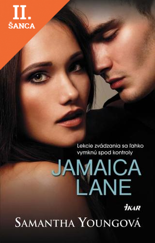 Lacná kniha Jamaica Lane