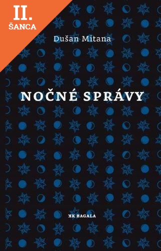 Lacná kniha Nočné správy