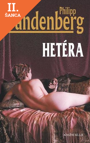 Lacná kniha Hetéra - 2. vydání