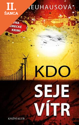 Lacná kniha Kdo seje vítr