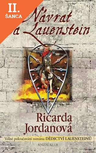 Lacná kniha Návrat na Lauenstein 2